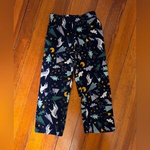 Eddie Bauer Pajama Bottoms Boys Small